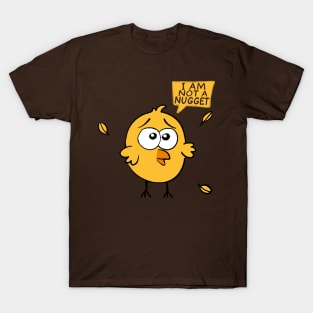 I'am not a nugget T-Shirt